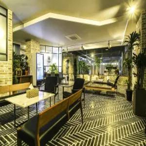 [경남 호텔] 호텔 브라운도트 김해 장유 워터파크 (김해,장유)