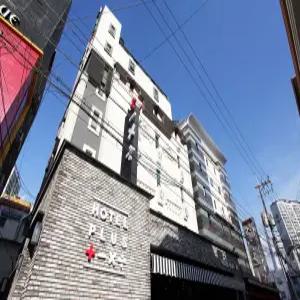 [서울 모텔] 신천 플러스 (잠실새내,신천,종합운동장)