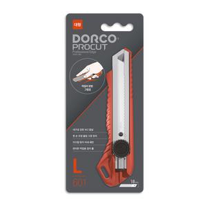 도루코 L601 커터 대형 컷터 칼 카타 캇타 프로커터