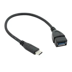 넥시 USB젠더 C타입 OTG케이블 USB3.1