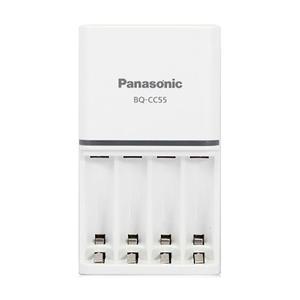 Panasonic BQ-CC55 eneloop AA/AAA 겸용 급속충전기