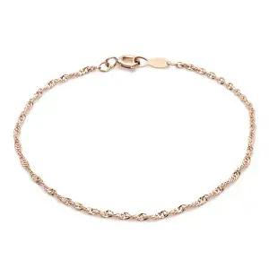 [도로시] 14k 베이직 트위스트 팔찌_Atype