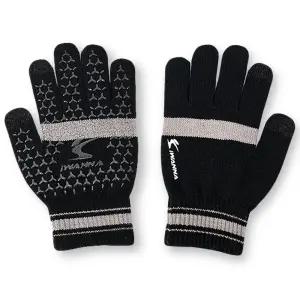 IW 스포츠윈터글러브 니트장갑 축구장갑