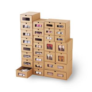 종이 신발정리함DIY 상자 박스