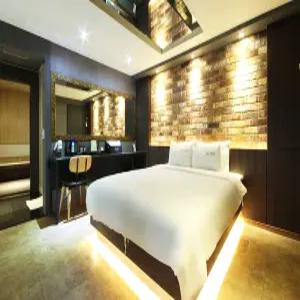 [부산 모텔] 부산 연산동 BNB (연산,토곡)