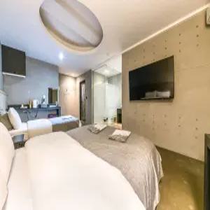 [서울 모텔] 답십리 부티크 호텔 K (장안동,답십리)