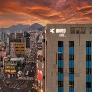 [부산 호텔] 하운드 남포 프리미어 (남포동,중앙동,태종대,송도,영도)