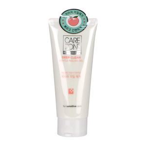 케어존 딥클린 젠틀 필링젤 200ml 저자극 각질제거