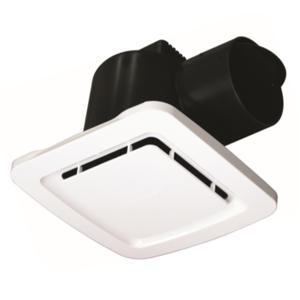 팬모아 욕실용 환풍기 FMA-C150 105CMH 저소음 24dB 전선형타입 역류방지 댐퍼 채택