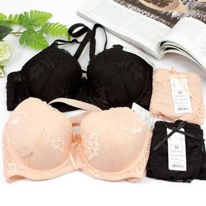 빅사이즈 튤 레이스 몰드 브라 여성속옷세트 C컵D컵E컵F컵E컵 빅브라_41609