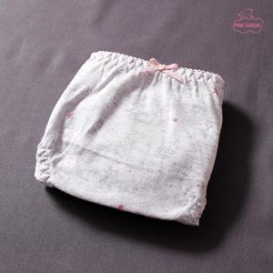 핑크구름 주니어속옷 2단계 순면 여아 팬티 GP1324