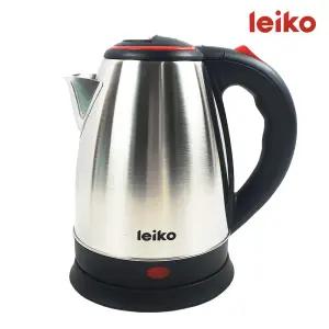 레이코 무선 전기주전자 1.8L 스텐 전기포트 커피포트