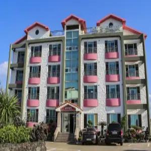 [제주 펜션] 제주 골든비치펜션 (제주공항 서부(용담,도두,연동,노형동))