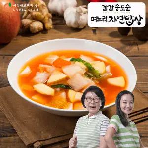 [깐깐 송도순]나박김치 3kg