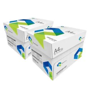 프리미엄 A4 복사용지 A4용지 75g 2000매 2박스
