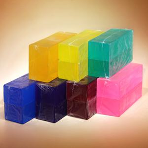 [엔피솝]레드 MP 비누베이스1kg