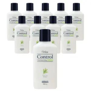 오릭스 컨트롤 로션 410ml x 10개 대용량 남성용 업소용 화장품 스킨로션