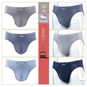 베이직 모달 에어로쿨 메쉬 기능성 삼각팬티 6종세트_1024