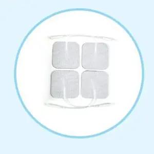 제스파 리듬 파워 펄스 저주파 자극기용 전용패드 2조(4장)