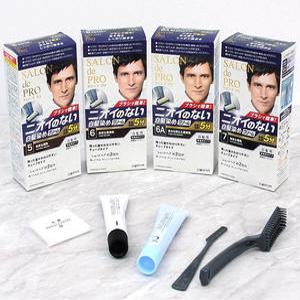 살롱드프로무향료헤어컬러맨즈스피디 새치염색 부분염색 남성용