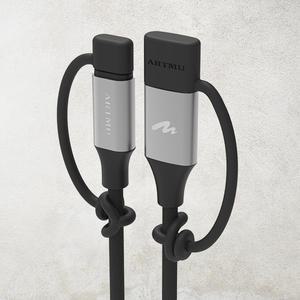 USB-A C타입 단자 실리콘 보호캡