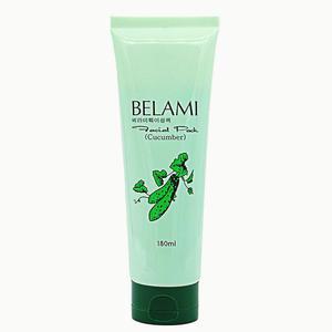 베라미훼이셜팩180g 얼굴팩 오이마사지 얼굴잡티제거 모공수축 마스크왁싱스크럽 피부잔털 물광 필링젤 미용용품