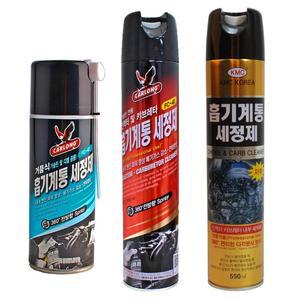 흡기계통세정제 캬브크리너 엔진크리너 20개1박스