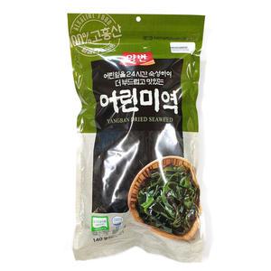 동원 완도 어린미역 140g (15봉) 무료