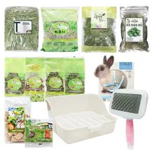 토끼/기니피그/초식동물 티모시 종합건초 외