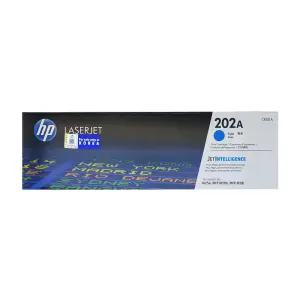 HP 정품 프린터토너 No 202A CF501A 파랑