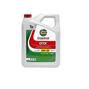캐스트롤, GTX C2C3 5W-30 6L, 합성엔진오일
