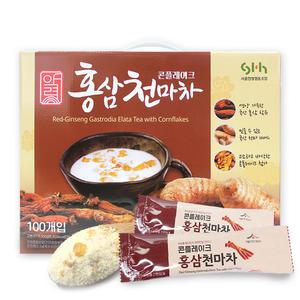홍삼천마차 콘플레이크 20g 100포