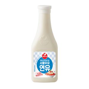 서울우유 서울 연유 500g