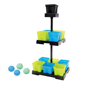 플레이핏 핑퐁타워게임 / 유아체육교구 타겟게임