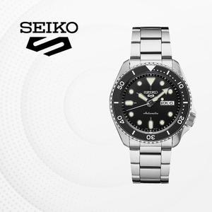 세이코5 SEIKO5 신형 오토매틱 남성 스모 다이버 스포츠 메탈 방수시계 SRPD55