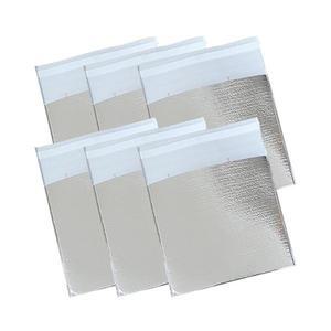 두꺼운 은박 보냉팩 내경 35x40 200매 보온팩 보온백 보냉봉투