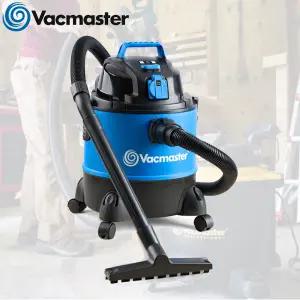 백마스터 건식 습식 청소기 VQ1220PFC 20L 전동공구 연동형 진공청소기 산업용 가정용 현장용