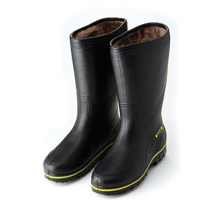 경량 EVA 남여 방한장화 털장화 겨울용 주방화 우비