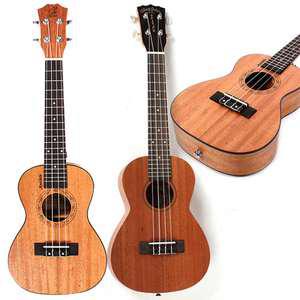 [미친가격] 입문자용 우쿨렐레 우쿠렐라 우크렐레 맑은소리 소프라노 콘서트 마호가니