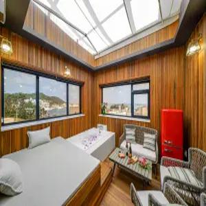 [부산 모텔] 부산 기장 넘버25 기장연화리점 (송정,기장,정관,오시리아 관광단지)