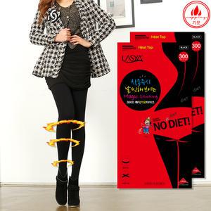 노다이어트 300D 멀티 힙업 압박 기모스타킹