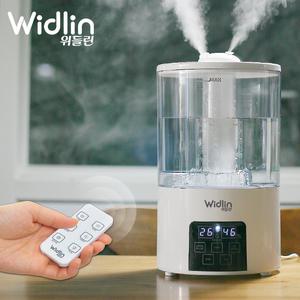 위들린 디지털 초음파 통세척 가습기 RXXH-HD94431A