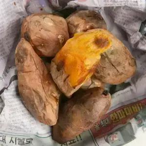 해남 꿀고구마 10kg 못난이