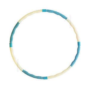 통증 DOWN 특허받은 큐빅지압 국내생산 지압훌라후프 쥬얼리 1.4kg