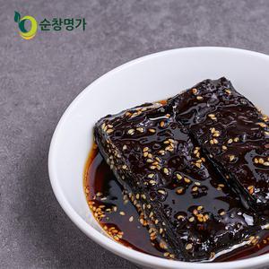 순창명가 전통식품 김장아찌 500g 1kg 반찬