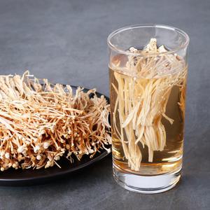 (백송식품)국산 무농약 말린 건팽이버섯 50G 건조 팽이버섯차