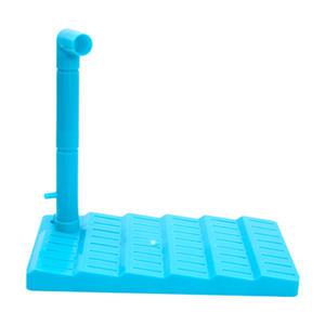 무소음 여과판(소) 슬림어항 저면여과기 간단한 설치