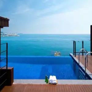 [경북 펜션] 포항 메르송풀앤스파풀빌라 (포항,남구(시청,시외버스터미널,구룡포,쌍사,문덕,오천,송도))