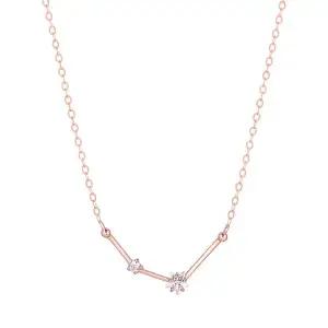 [도로시] 14k 도로시 라인 별자리 목걸이