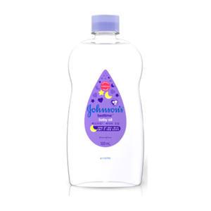 존슨즈베이비 베드타임 오일500ml